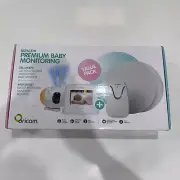 ORICOM Premium baby monitoring (BS7SC870) - Brand New - Free Tracked Postage