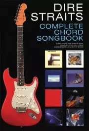 Dire Straits - Complete Chord Songbook - All 60 Dire Straits songs