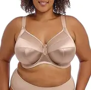 [GODDESS] Women's Plus Size Keira Underwire Banded Bra