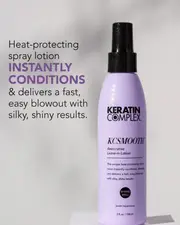 Keratin Complex KCSMOOTH Restorative Leave In Lotion 148ml