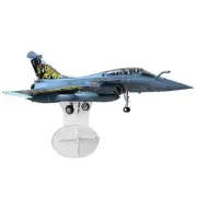 1:72 France Rafale B NATO Tiger Club Simulation Alloy Fighter Aircraft Model