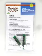 Digitrax TSMK Terminal Strip Mounting Kit NIB