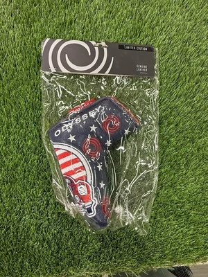 Odyssey 2019 US Open Pebble Beach Headcover - Blade