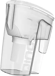 Generic Water Filter Jug for Drinking, Durable and Portable, Water Purifier for Camping and Family Gatherings