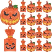 FOMIYES Unique DIY Jewelry Charms Set 20pcs Halloween Charms for Necklace Bracelet Keychain Etc.