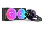 NZXT Kraken Elite 240 RGB V2 240mm All-In-One CPU Cooler - Black [RL-KR24E-B2]