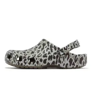 Crocs 洞洞鞋 Classic Animal Print Clog 克駱格 豹紋 男鞋 女鞋 涼拖鞋 卡駱馳 2066762BY