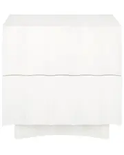 Safavieh Couture Woodworth 2 Drawer Cement Nightstand