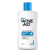 Acne-Aid Liquid Cleanser 100 ml pH balanced For Sensitive Skin Reduce Excess Oil