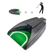 Golf Automatic Putting Machine, Golf Practice Putting Hole Auto Returning Golf