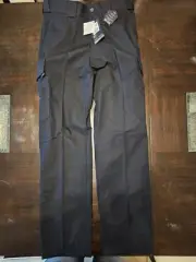 New 511 Tactical Taclite Cargo Pants Mens 74427 30x30 Midnight Navy