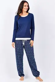 Abby Jane Pj Set--BEN-1127286SW17
