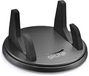 SRUNP Dashboard Cell Phone Holder for Car[Vertical Horizontal 360°Rotate] Car Phone Mount,Compatible iPhone 12 11 XS X 8 7 Pro Max Samsung Android Smartphones and More