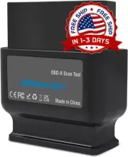 Escaner Automotriz Profesional Para Auto 4.0 OBDII Version Con Bluetooth NUEVO.