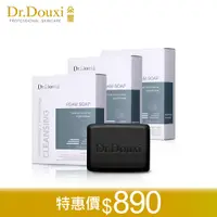 在飛比找蝦皮商城優惠-Dr.Douxi 朵璽 死海淨膚卵殼皂 100g 3入 官方