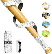 NACUZENT Camo Bat Grip, 1.70mm, Anti Slip Tacky Baseball Bat Tape, Softball Bat Tape