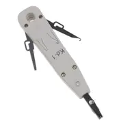 For KRONE KD-1 Network Tool Wire Cut Tool Telecom Phone Cable Cat5 RJ11 RJ45 Network Punch Down Impact Insertion