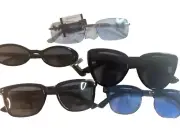 New Lot 5 Womens Sunglasses SO LC Lauren Conrad Prive Revaux Place Breaksun