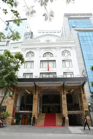 綠洲大飯店Oasis Hotel