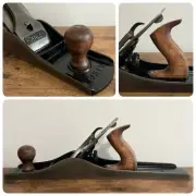 NWOB STANLEY BAILEY No. 6 Smooth Bottom Wood Plane Tool 18”Made in USA
