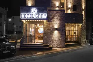 格里酒店Hotelgray(Nampo)