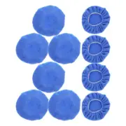Car Cleaning Kit Waxing Pads for Detailing Flexible Contour Polishing Buffing