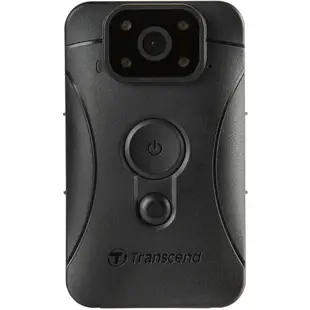 Transcend 創見 64GB DrivePro Body 10 穿戴式攝影機 密錄器