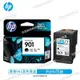 惠普HP901墨盒4500 J4580 J4660 4640 4680黑色原裝彩色打印機-主推款
