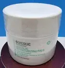 Serious SkinCare Glycolic Retexturizing Pads Sealed Luxury Size - 60 Pads