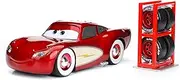 Jada Toys Cars Cruising Lightning McQueen 1:24 Diecast Vehicle