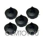 5pcs DJ Speaker Mid Tweeter Compression Horn Driver New