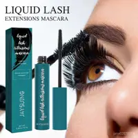 在飛比找蝦皮購物優惠-Mascara fiber long thick warpe