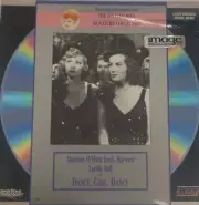 Dance Girl Dance (LASERDISC Lucille Ball Maureen O'Hara) CLASSIC MOVIE