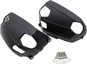 Compatible with BMW R NIENT Nine T R9T Scrambler Pure 2014-2020 R1200GS ADV 2010-2012 Motorcycle Cylinder Head Engine Guard Protector Cover