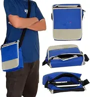 Acm Flip Soft Padded Shoulder Sling Bag Compatible with Lenovo Thinkpad 8 Carrying Case