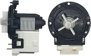 Drain Pump Motor BPX2-94L，Compatible for LG Washing Machine BPX2-92L BPX2-93L Washer Drainage Parts