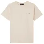 A.P.C. 印刷LOGO T SHIRT 現貨S XL