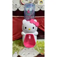 在飛比找蝦皮購物優惠-凱蒂貓 hello kitty 桌面迷你 飲水機 型號8杯水