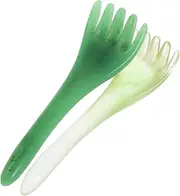VERDANVERSE 2Pcs Head Massage Tool Resin Massage Comb for Scalp Relaxation Acupoint Stimulation Hair Massager for Daily Muscle Relief