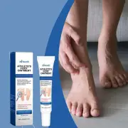 Athlete's Foot Ointment Anti Fungal Healing Cream S0D5