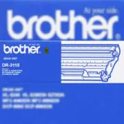 Brother Genuine DR-3115 DRUM UNIT For HL5240 HL5270 MFC8460 MFC8860 25K Pages