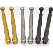 HT Components: 2 axles made of TITANIUM for NANO series pedals