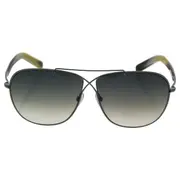 Tom Ford Tom Ford FT0393/S April 15B - Light Ruthenium/Grey Gradient by Tom Ford for Men - 61-10-145 mm Sunglasses