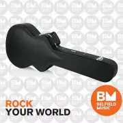 Gator GWE-335 Hard-Shell Wood Case for Semi-Hollow Guitar - Brand New
