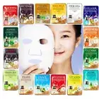 Moisture Essence Face Mask Pack Sheet Facial Skin Care Mask Korea Beauty 10 PCS