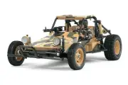 Tamiya RC 58496 Fast Attack Buggy (2011) 1:10 Scale Car Assembly Kit (WITH ESC)