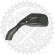 JMP Left Mirror Black For Aprilia Gulliver 50 LC T
