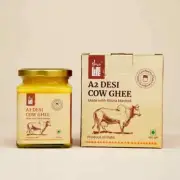 Isha Life A2 Desi Cow Ghee-250ml