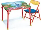 Blue'S Clues & You! Junior Table & Chair Set – Folding Childrens Table & Chair S