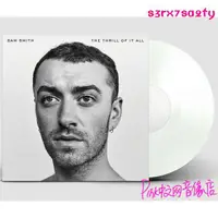 在飛比找蝦皮購物優惠-Sam Smith The Thrill Of It All